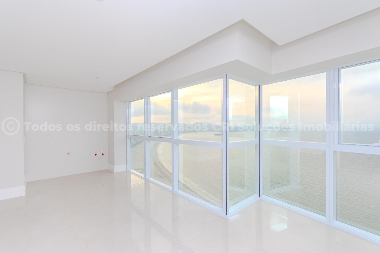 Apartamento Vista Mar com 04 Suítes á venda no Edifício One Tower em Balneário Camboriú