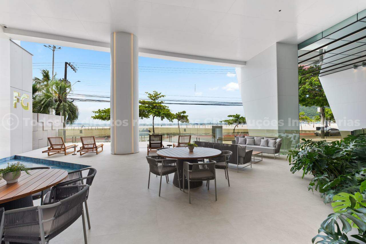 Foto do imóvel Apartamento Vista Mar com 04 Suítes á venda no Edifício One Tower em Balneário Camboriú
