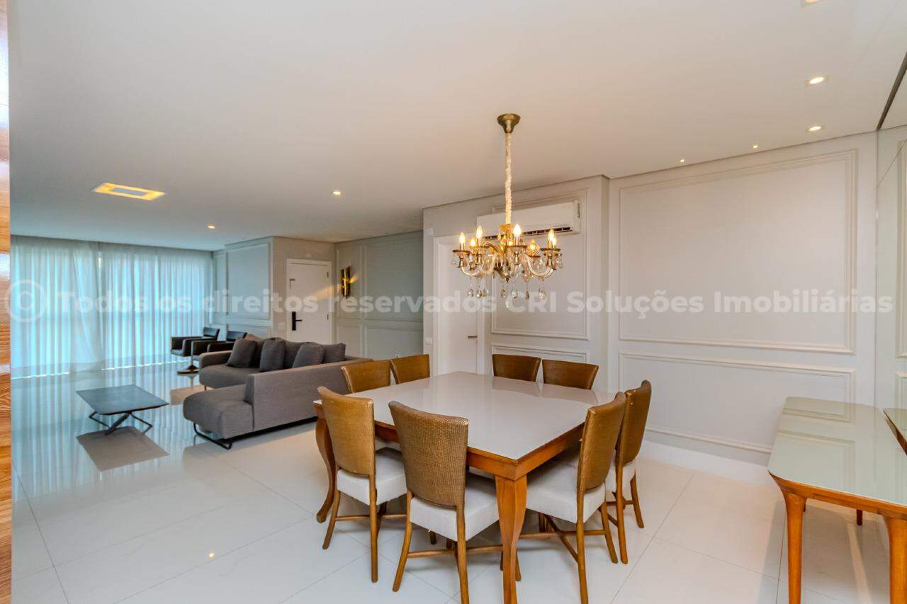 Foto do imóvel Apartamento no Brava Home Resort Itajaí com 3 suítes, 190m² e sacada gourmet