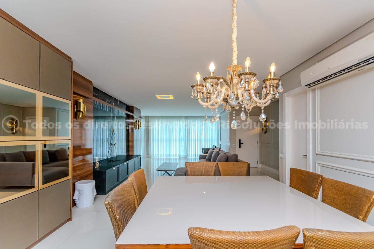 Foto do imóvel Apartamento no Brava Home Resort Itajaí com 3 suítes, 190m² e sacada gourmet