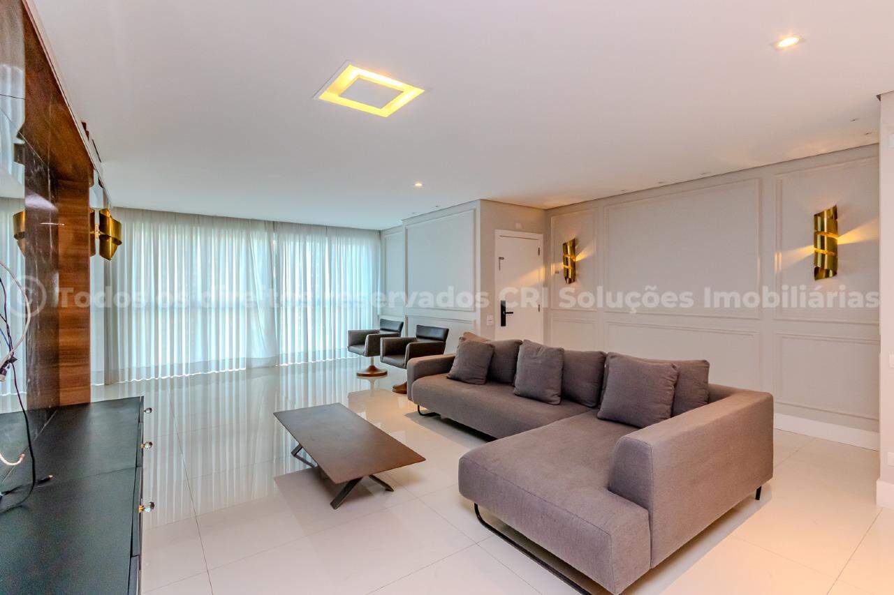 Foto do imóvel Apartamento no Brava Home Resort Itajaí com 3 suítes, 190m² e sacada gourmet