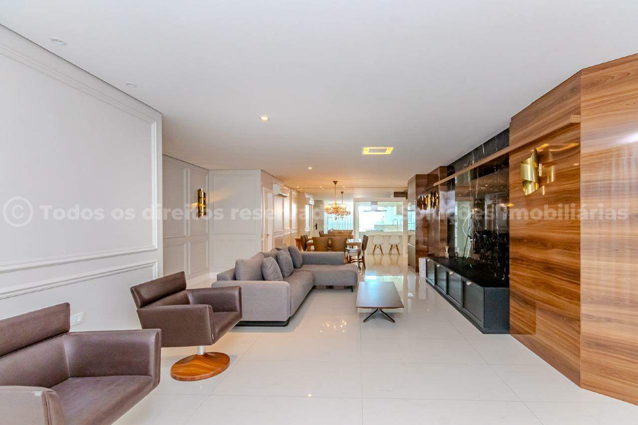 Foto do imóvel Apartamento no Brava Home Resort Itajaí com 3 suítes, 190m² e sacada gourmet