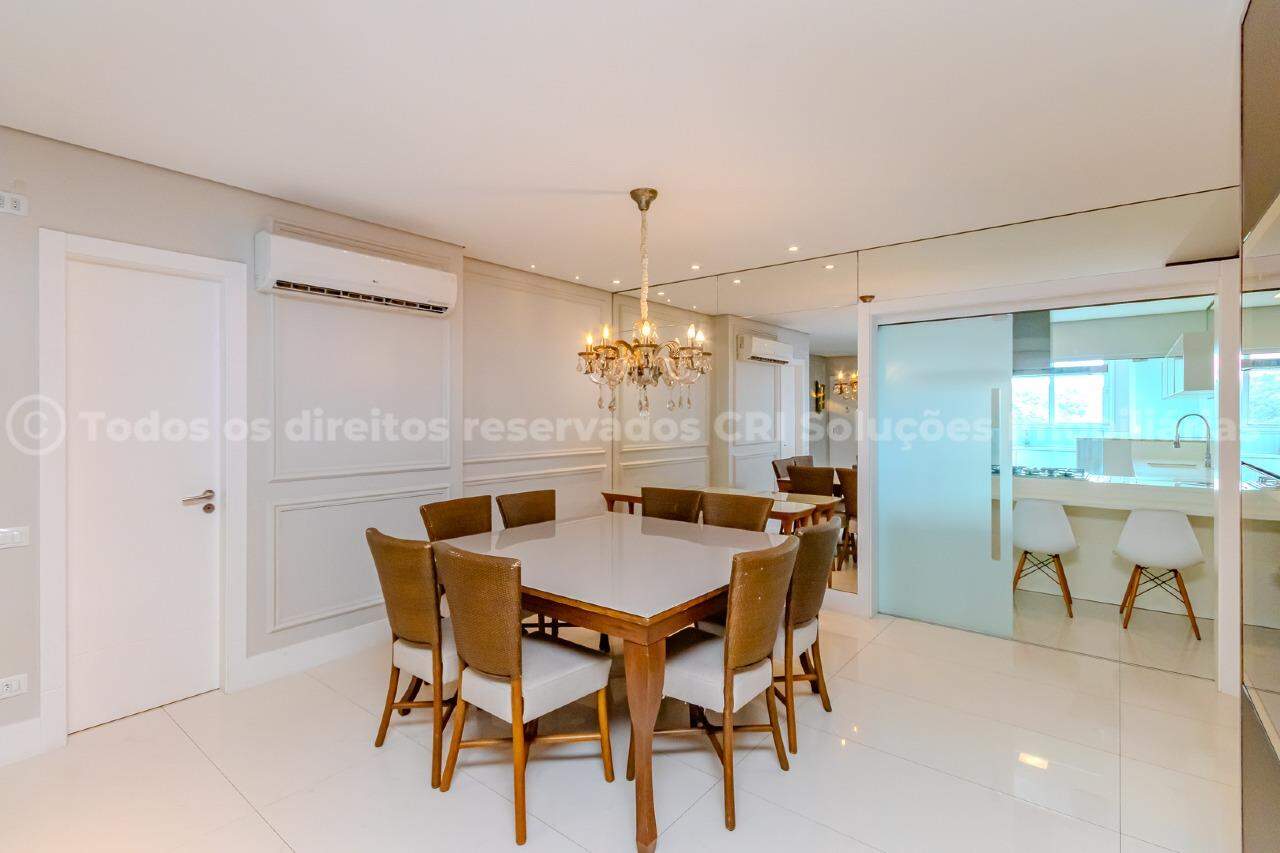 Foto do imóvel Apartamento no Brava Home Resort Itajaí com 3 suítes, 190m² e sacada gourmet
