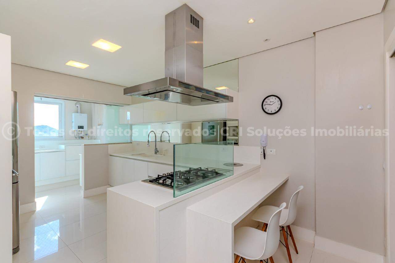 Foto do imóvel Apartamento no Brava Home Resort Itajaí com 3 suítes, 190m² e sacada gourmet