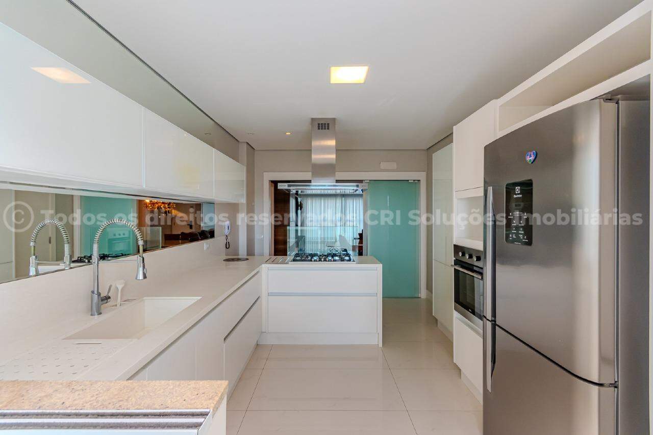 Foto do imóvel Apartamento no Brava Home Resort Itajaí com 3 suítes, 190m² e sacada gourmet
