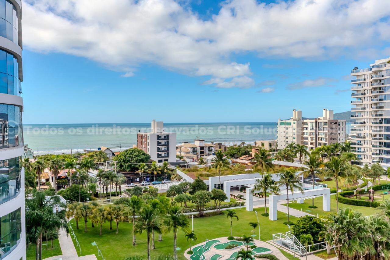 Foto do imóvel Apartamento no Brava Home Resort Itajaí com 3 suítes, 190m² e sacada gourmet