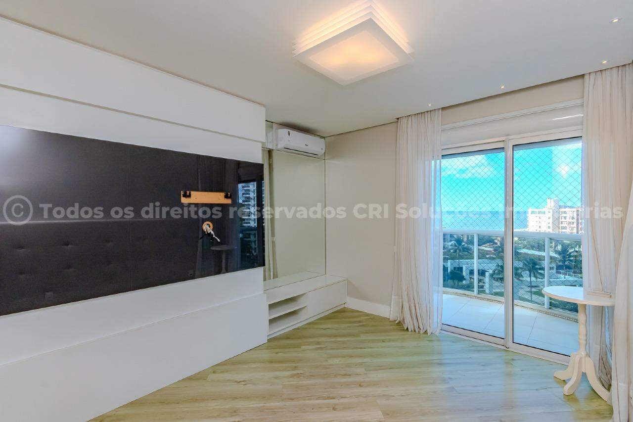 Foto do imóvel Apartamento no Brava Home Resort Itajaí com 3 suítes, 190m² e sacada gourmet