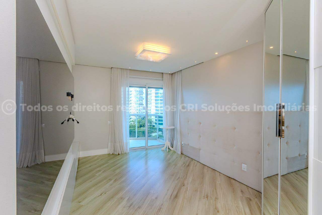Foto do imóvel Apartamento no Brava Home Resort Itajaí com 3 suítes, 190m² e sacada gourmet