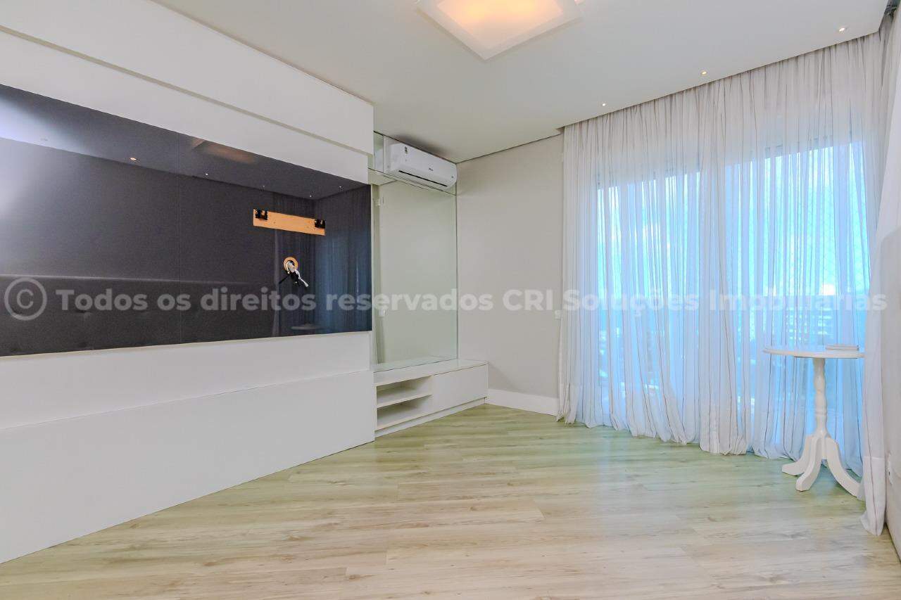 Foto do imóvel Apartamento no Brava Home Resort Itajaí com 3 suítes, 190m² e sacada gourmet