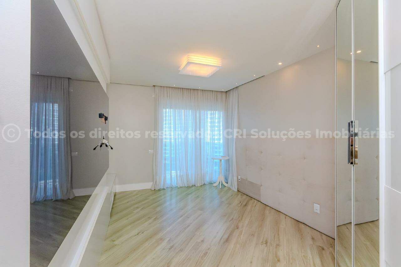 Foto do imóvel Apartamento no Brava Home Resort Itajaí com 3 suítes, 190m² e sacada gourmet