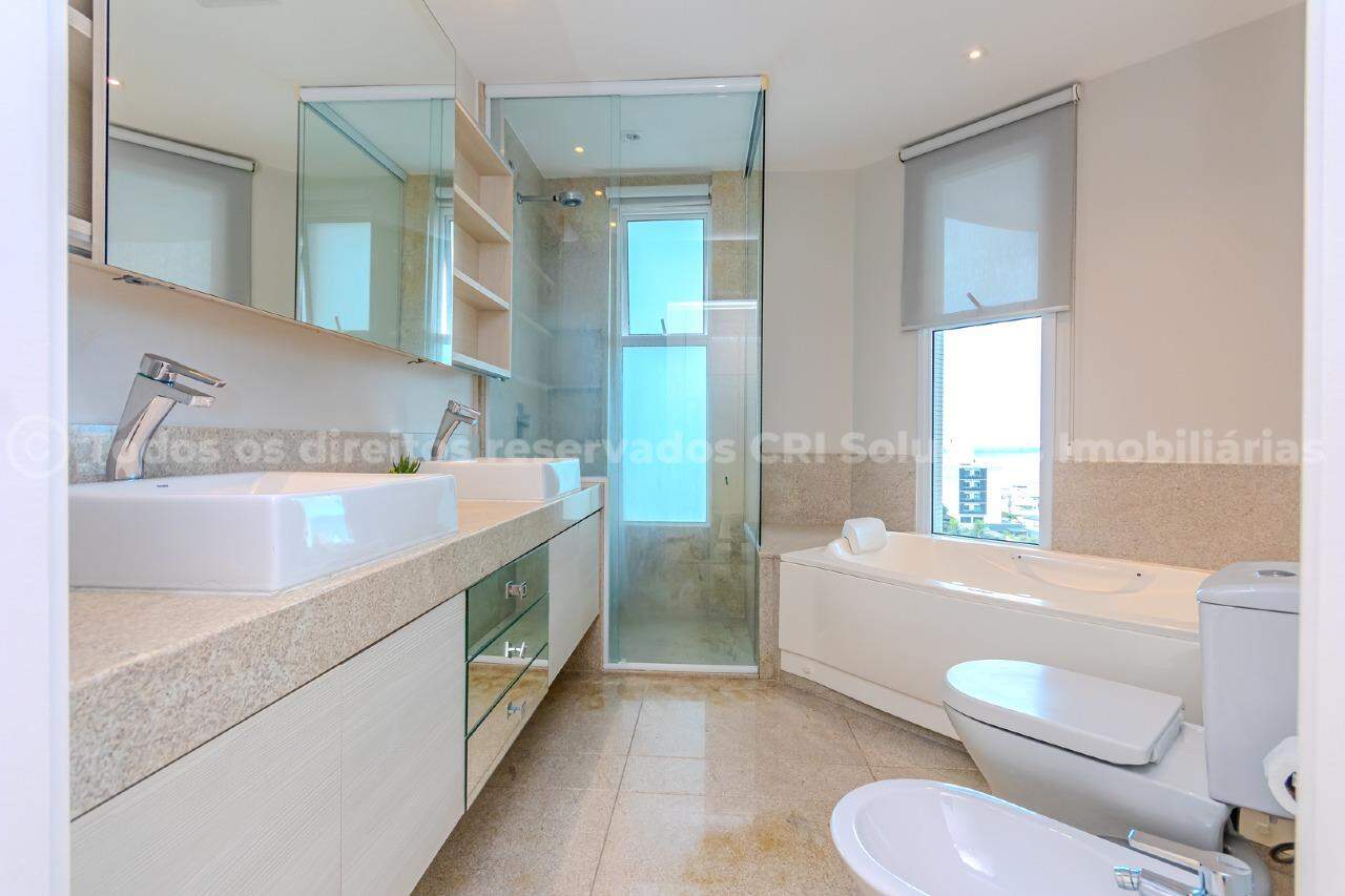 Foto do imóvel Apartamento no Brava Home Resort Itajaí com 3 suítes, 190m² e sacada gourmet