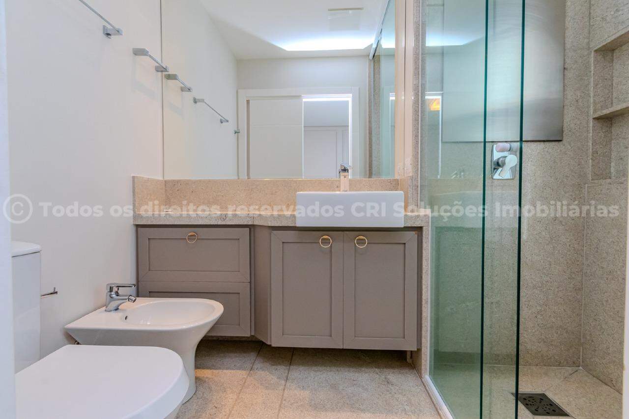 Foto do imóvel Apartamento no Brava Home Resort Itajaí com 3 suítes, 190m² e sacada gourmet