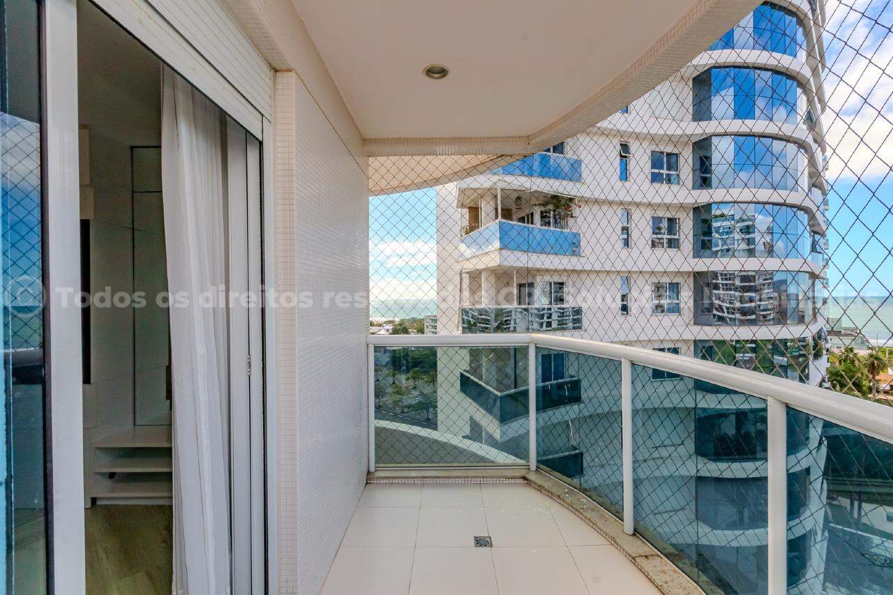 Foto do imóvel Apartamento no Brava Home Resort Itajaí com 3 suítes, 190m² e sacada gourmet