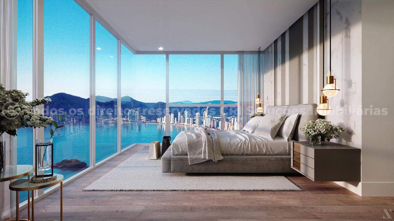 Foto do imóvel Apartamento a venda no Edifício Boreal Tower com 04 Suítes no Centro de Balneário Camboriú.