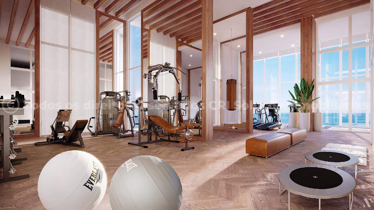 Foto do imóvel Apartamento a venda no Edifício Boreal Tower com 04 Suítes no Centro de Balneário Camboriú.