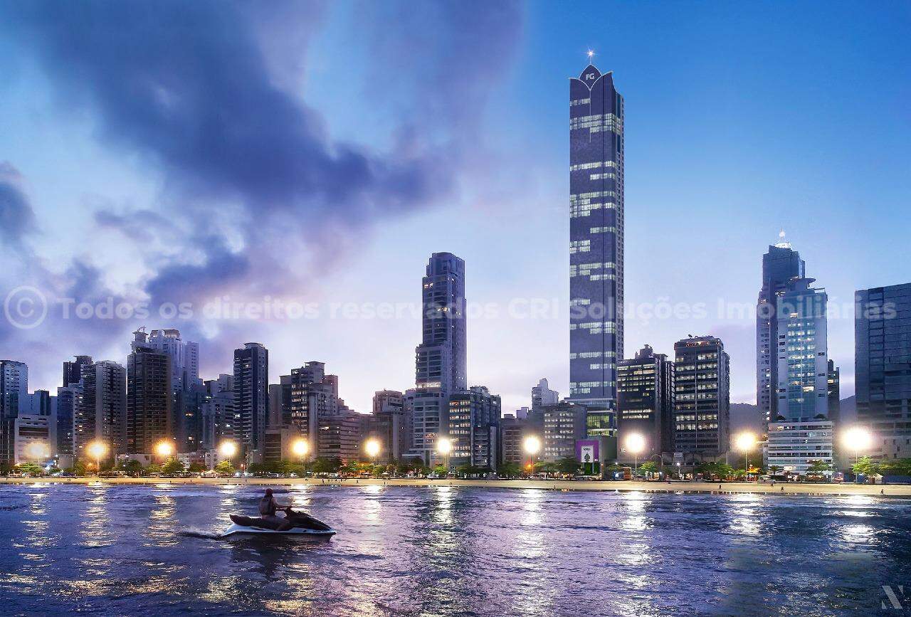 Foto do imóvel Apartamento a venda no Edifício Boreal Tower com 04 Suítes no Centro de Balneário Camboriú.