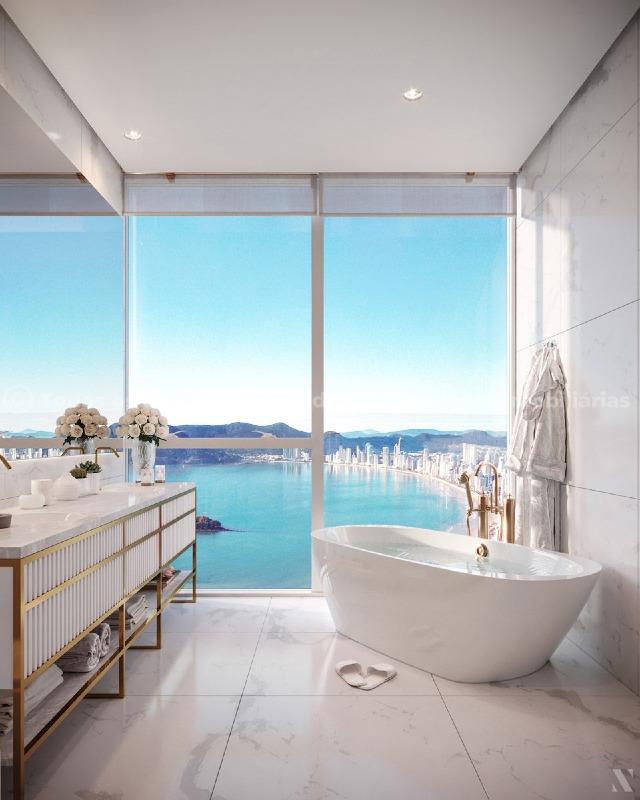Foto do imóvel Apartamento com 4 suítes e 4 vagas no Edifício Boreal Tower, Centro de Balneário Camboriú