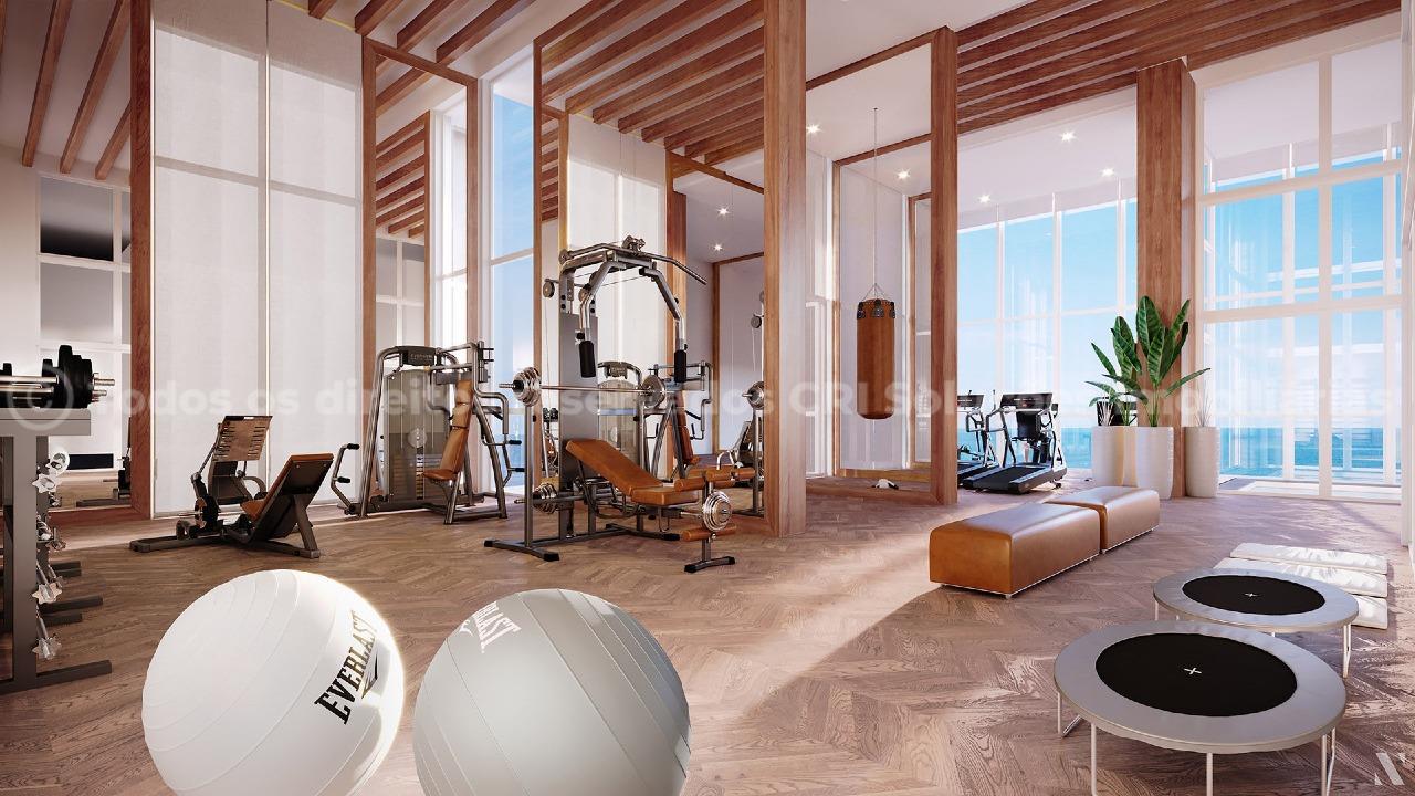 Foto do imóvel Apartamento com 4 suítes e 4 vagas no Edifício Boreal Tower, Centro de Balneário Camboriú