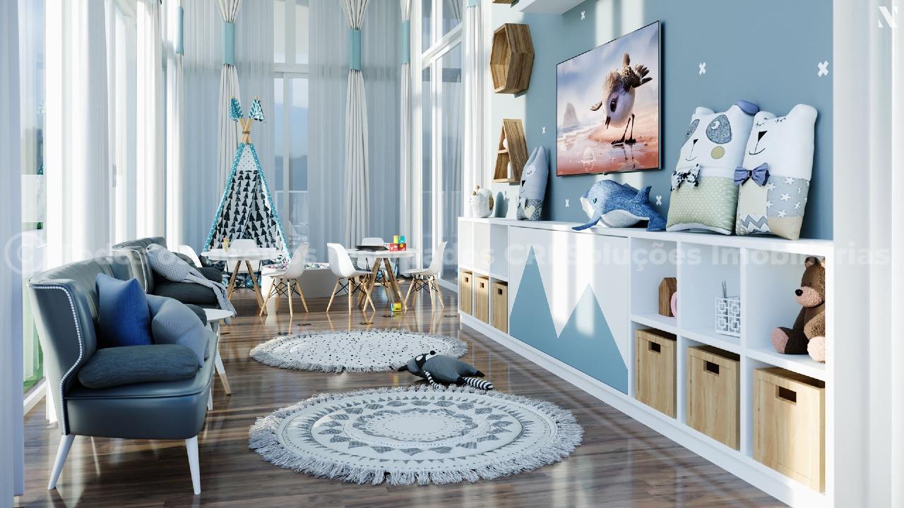 Foto do imóvel Apartamento com 4 suítes e 4 vagas no Edifício Boreal Tower, Centro de Balneário Camboriú