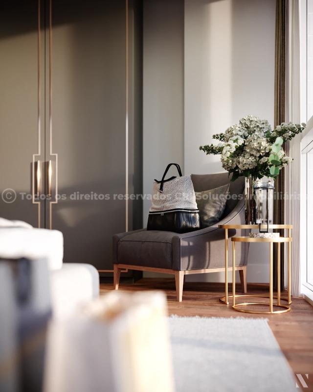 Foto do imóvel Apartamento com 4 suítes e 4 vagas no Edifício Boreal Tower, Centro de Balneário Camboriú