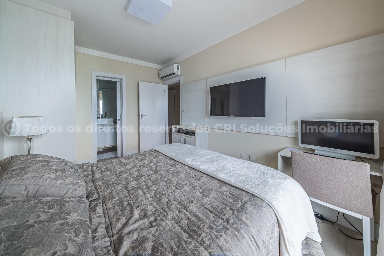Foto do imóvel Apartamento Mobiliado Frente Mar com 03 Suítes á venda em Balneário Camboriú no Edifício Concorde