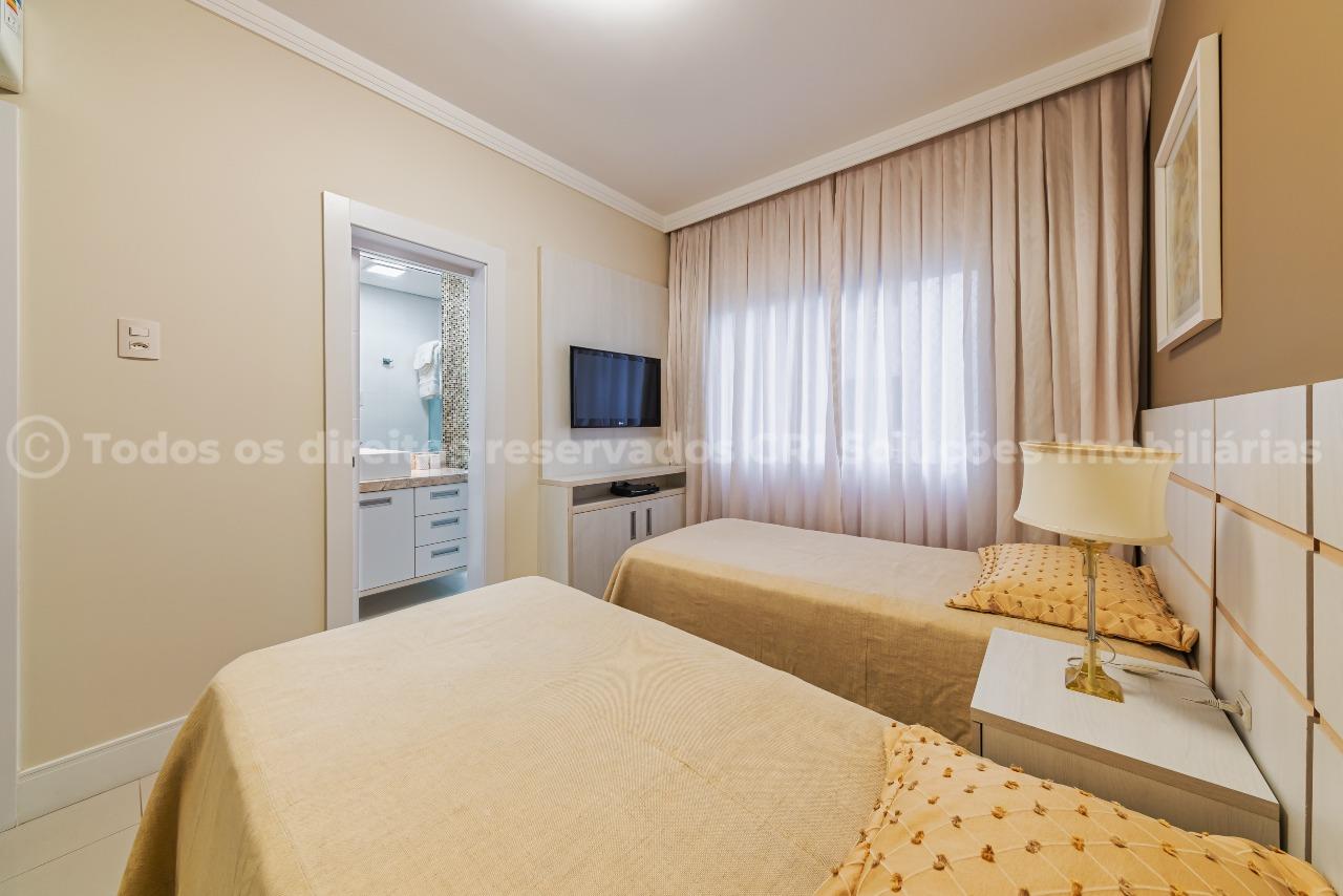 Foto do imóvel Apartamento Mobiliado Frente Mar com 03 Suítes á venda em Balneário Camboriú no Edifício Concorde