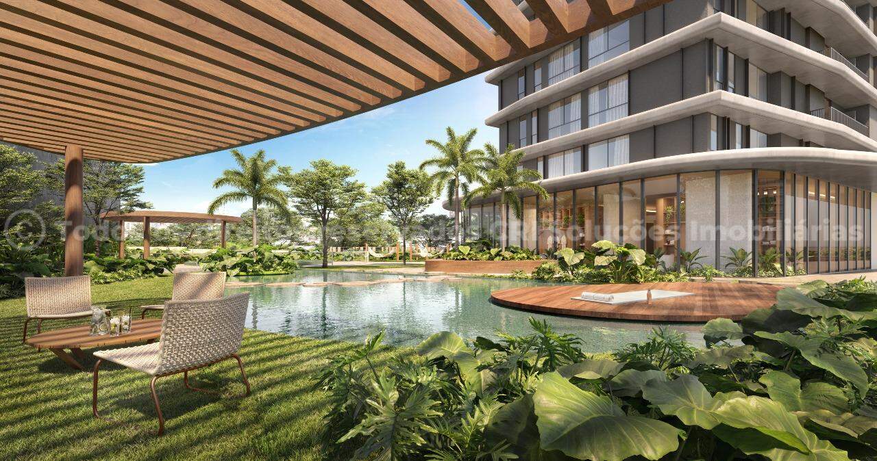 Foto do imóvel Apartamento no Lagom Perequê – 40m², 1 suíte em Porto Belo