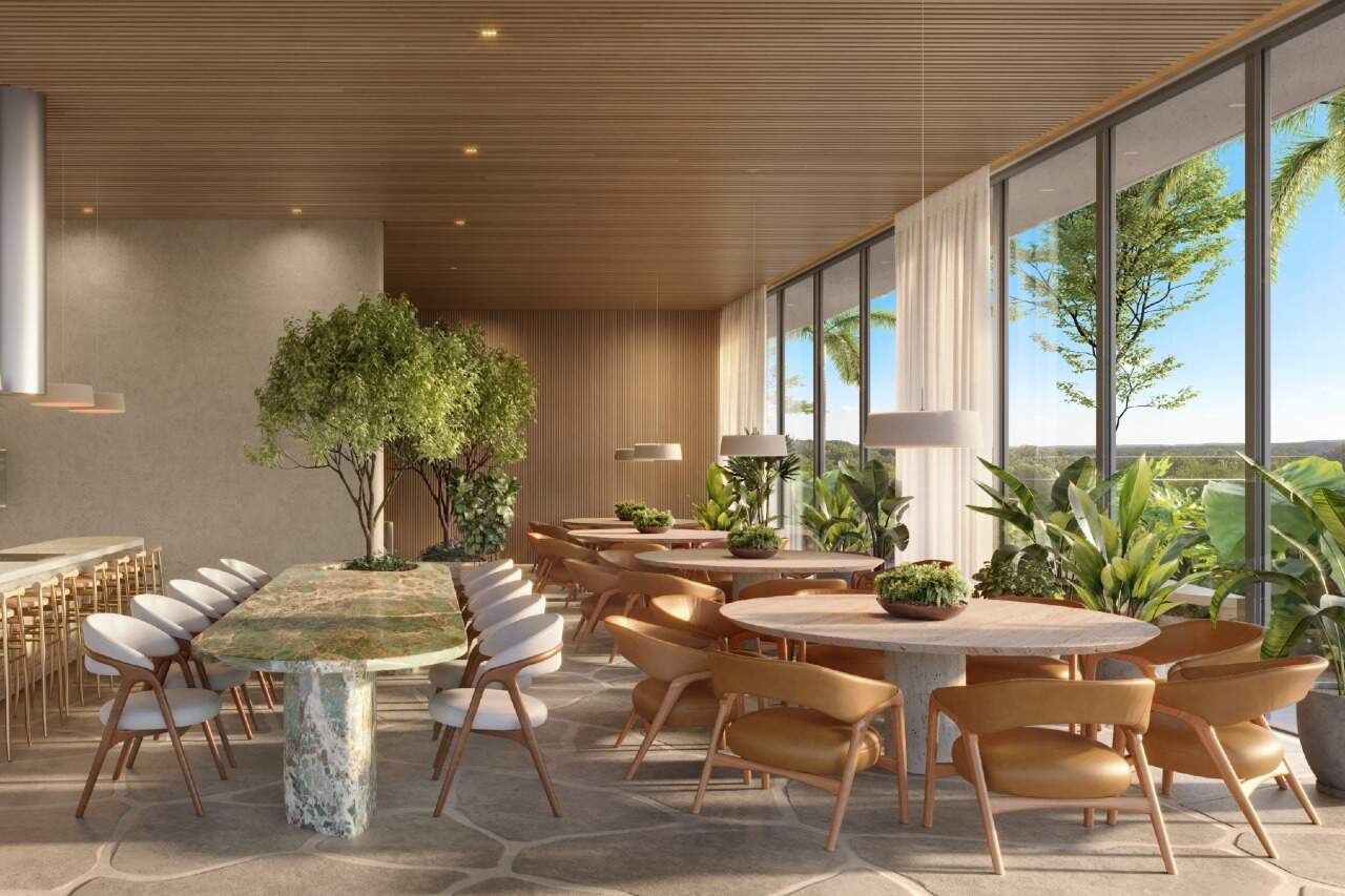 Foto do imóvel Apartamento no Lagom Perequê – 40m², 1 suíte em Porto Belo