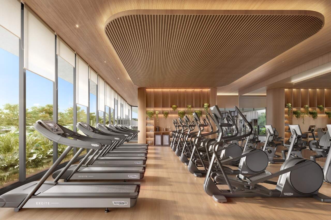 Foto do imóvel Apartamento no Lagom Perequê – 40m², 1 suíte em Porto Belo