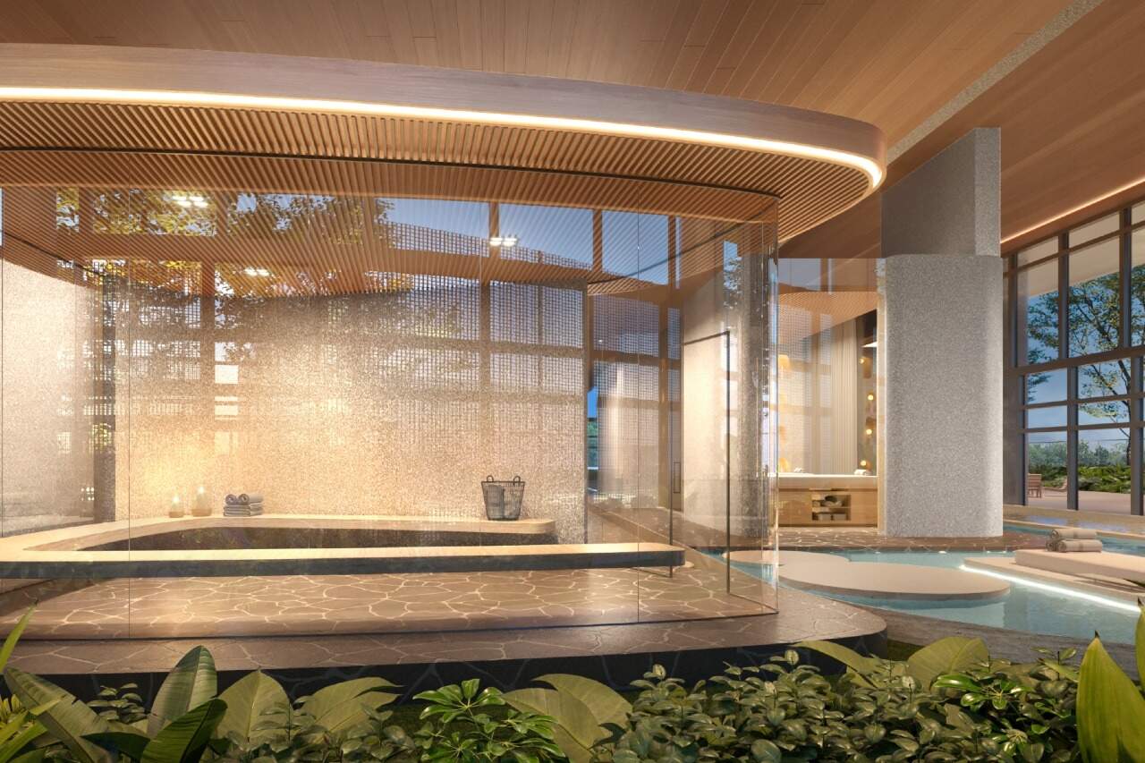 Foto do imóvel Apartamento no Lagom Perequê – 40m², 1 suíte em Porto Belo