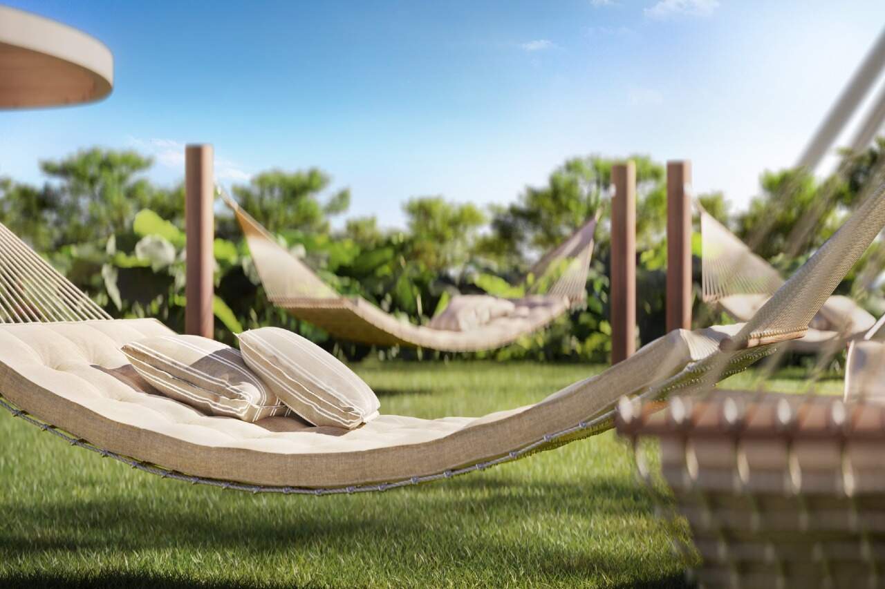 Foto do imóvel Apartamento no Lagom Perequê – 40m², 1 suíte em Porto Belo