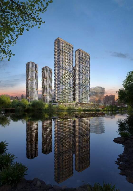 Foto do imóvel Lagom Perequê – Apartamento de 169m² com 3 suítes em Porto Belo