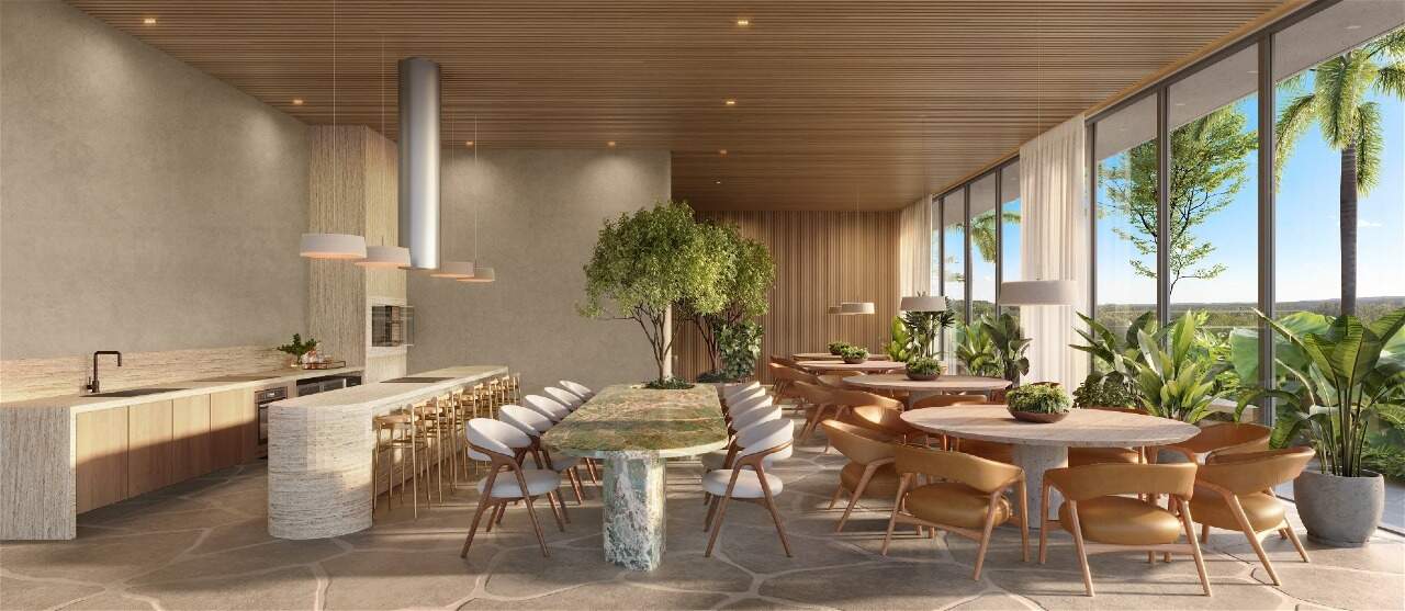 Foto do imóvel Lagom Perequê – Apartamento de 169m² com 3 suítes em Porto Belo