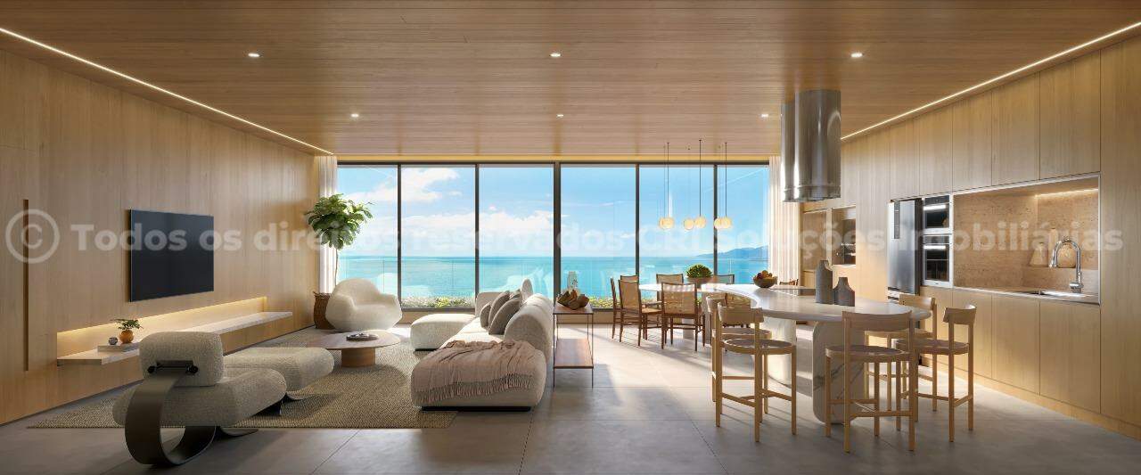 Foto do imóvel Apartamento no Lagom Perequê – 169m², 3 suítes e 2 vagas em Porto Belo