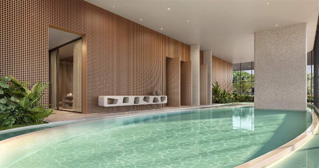 Foto do imóvel Apartamento no Lagom Perequê – 169m², 3 suítes e 2 vagas em Porto Belo
