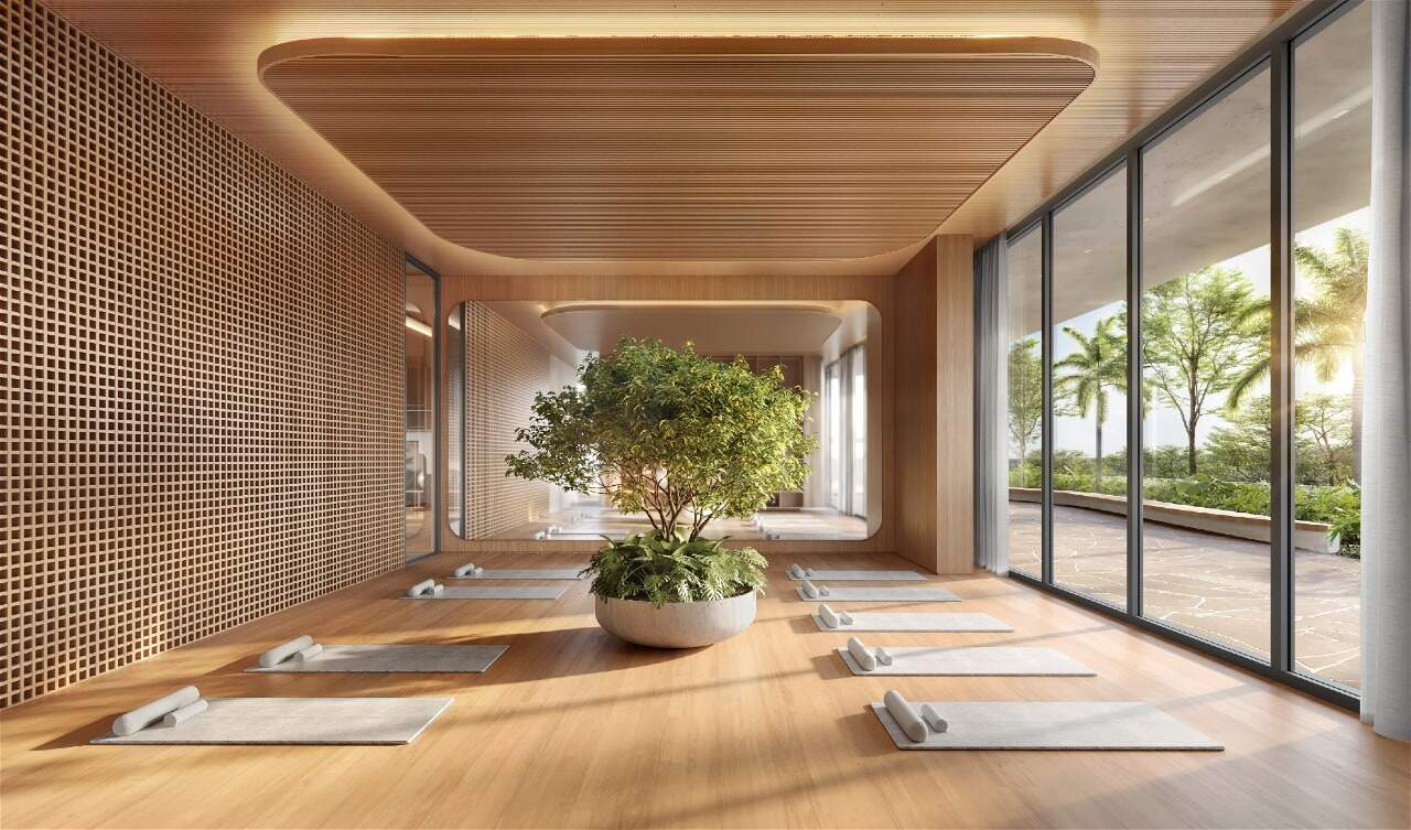 Foto do imóvel Apartamento no Lagom Perequê – 169m², 3 suítes e 2 vagas em Porto Belo
