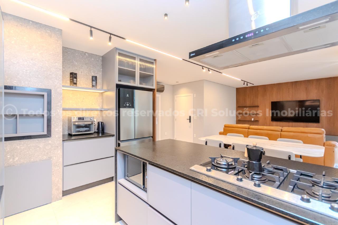 Foto do imóvel Apartamento no Edifício Soho Village com 4 dormitórios no Centro de Balneário Camboriú | Vida na praia