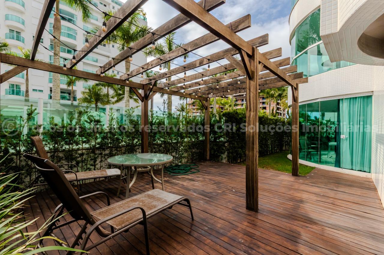 Foto do imóvel Apartamento no Brava Beach Aroeira na Praia Brava de Itajaí com 3 suítes | Vida na praia