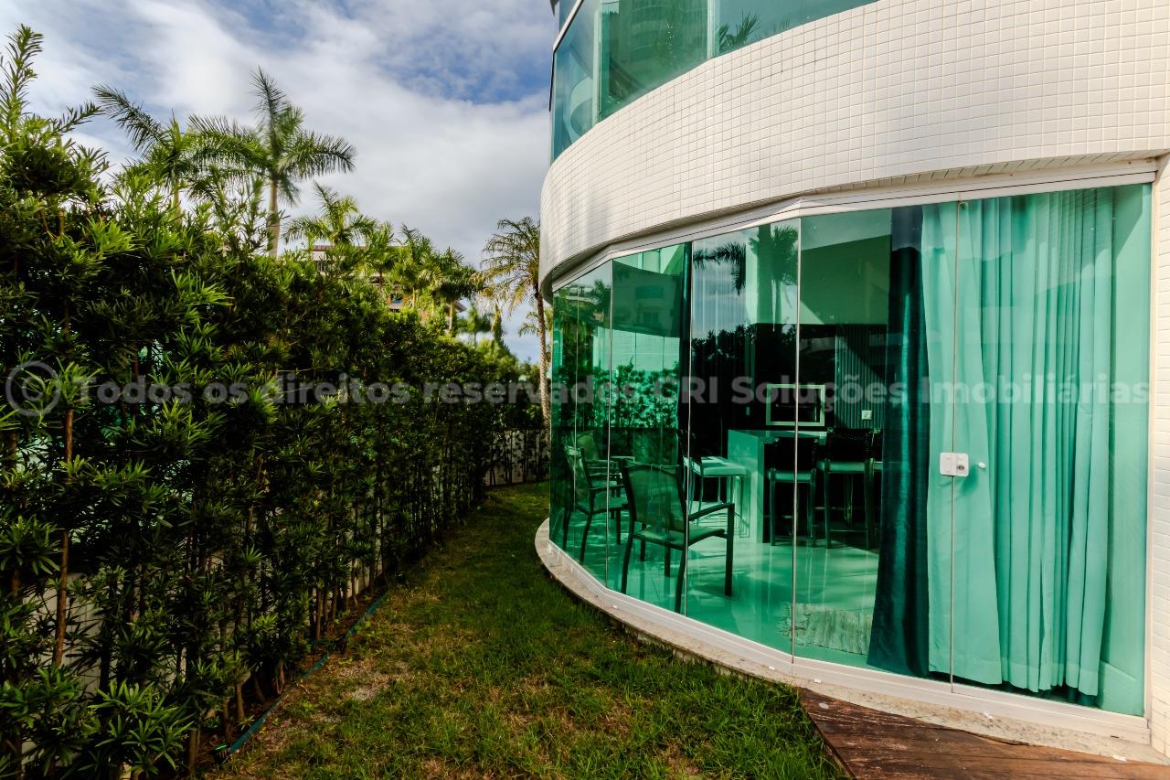 Foto do imóvel Apartamento no Brava Beach Aroeira na Praia Brava de Itajaí com 3 suítes | Vida na praia