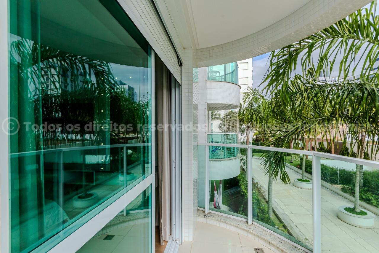 Foto do imóvel Apartamento no Brava Beach Aroeira na Praia Brava de Itajaí com 3 suítes | Vida na praia