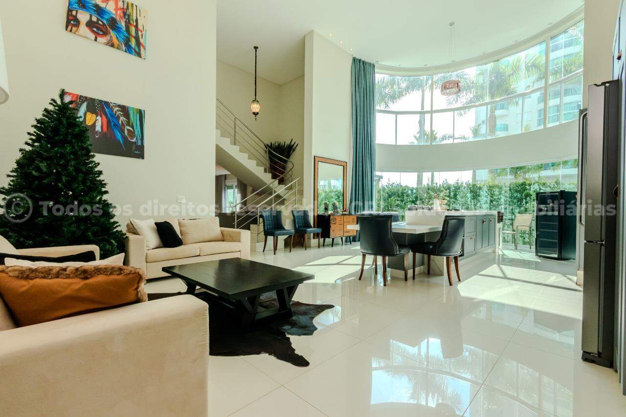 Foto do imóvel Apartamento no Brava Beach Aroeira na Praia Brava de Itajaí com 3 suítes | Vida na praia