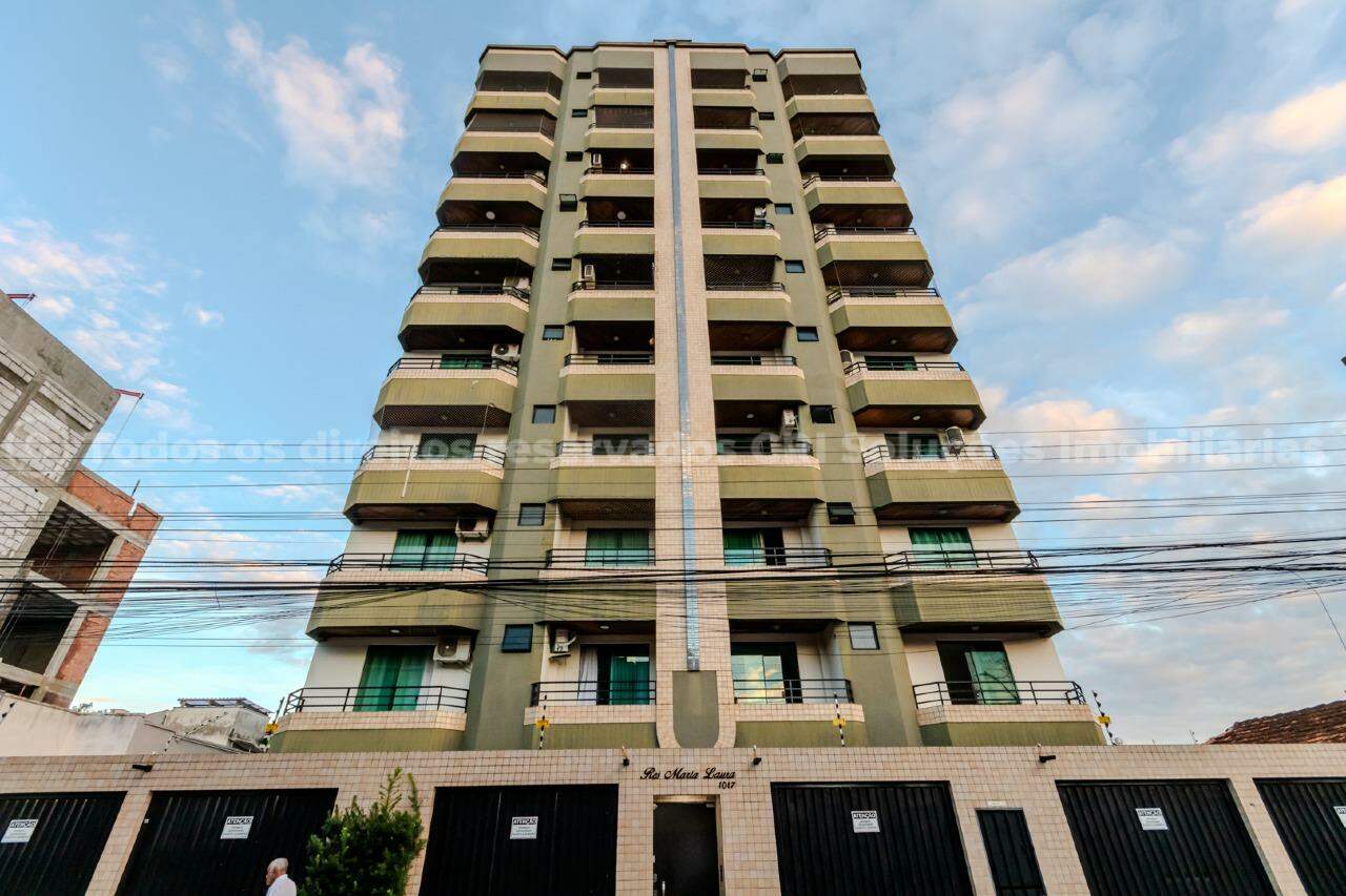 Foto do imóvel Apartamento mobiliado no Edifício Maria Laura no Centro de Balneário Camboriú