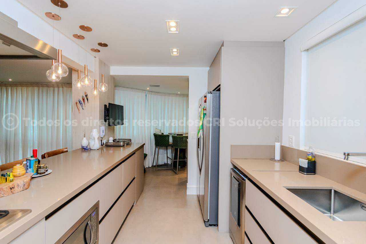 Foto do imóvel Apartamento no Piazza Di Spagna – 3 suítes no Centro de Balneário Camboriú
