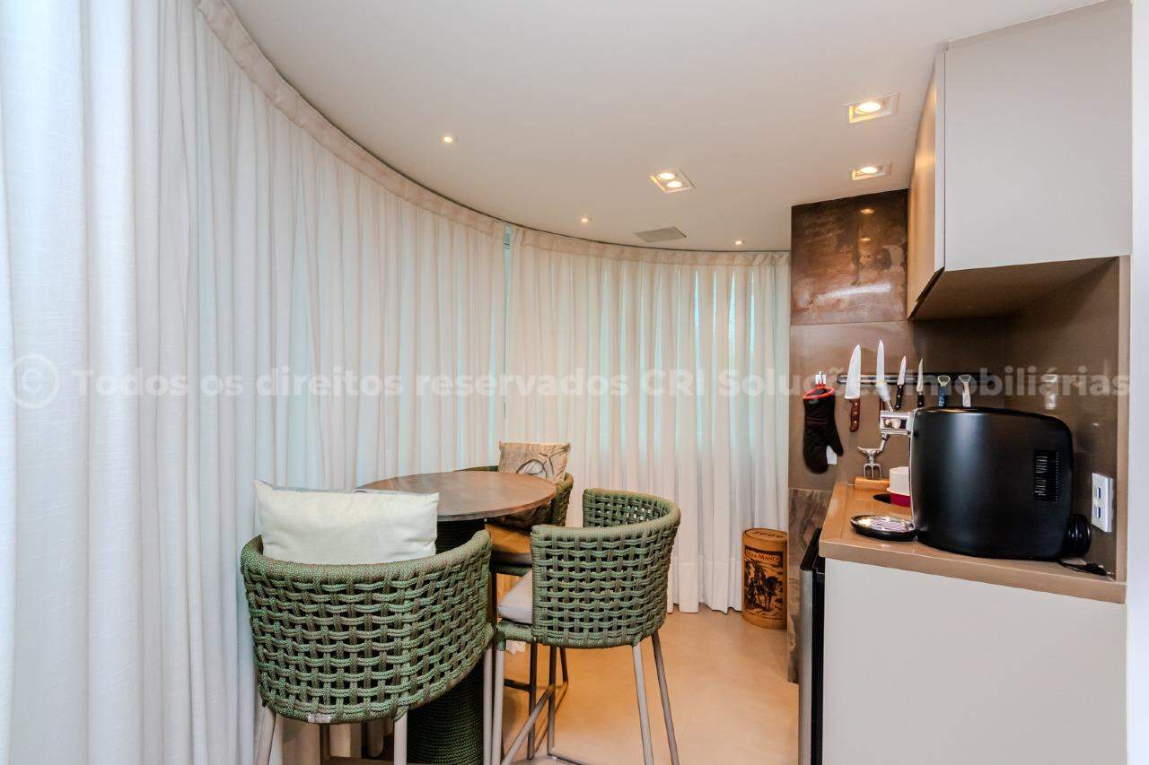 Foto do imóvel Apartamento no Piazza Di Spagna – 3 suítes no Centro de Balneário Camboriú