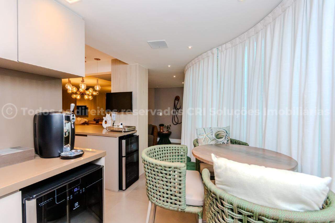 Foto do imóvel Apartamento no Piazza Di Spagna – 3 suítes no Centro de Balneário Camboriú