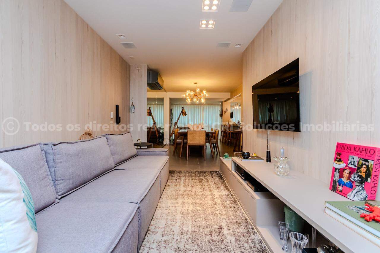 Foto do imóvel Apartamento no Piazza Di Spagna – 3 suítes no Centro de Balneário Camboriú