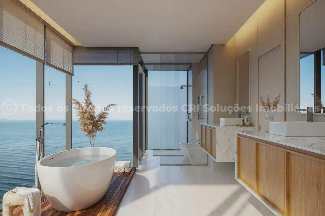 Foto do imóvel Apartamento na Planta com 04 Suítes á venda na Barra Sul no Edifício Viva 360