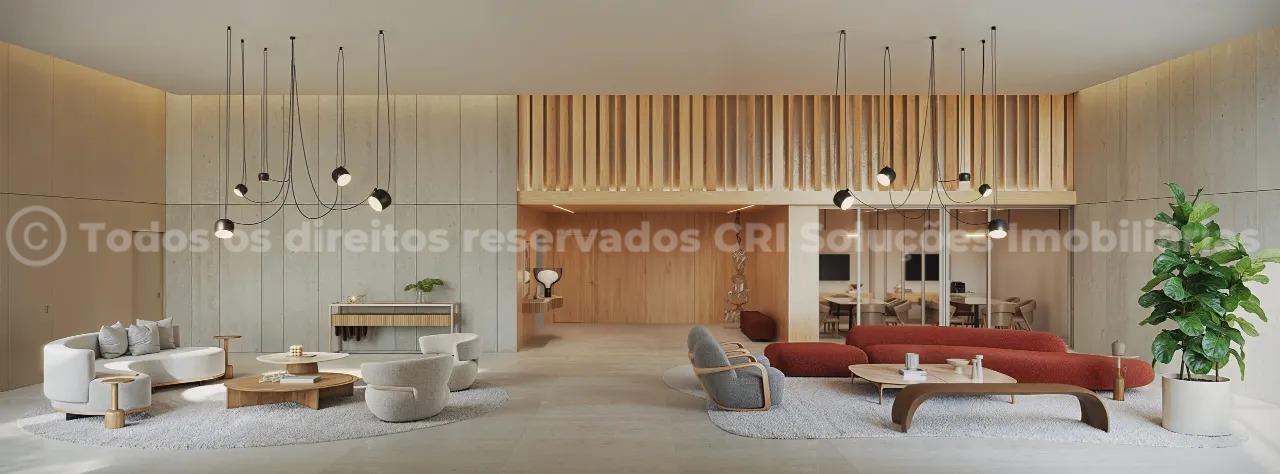 Foto do imóvel Cobertura Duplez na Planta com 05 Suítes á venda no Edifício Viva 360 na Barra Sul em Balneário Camboriú
