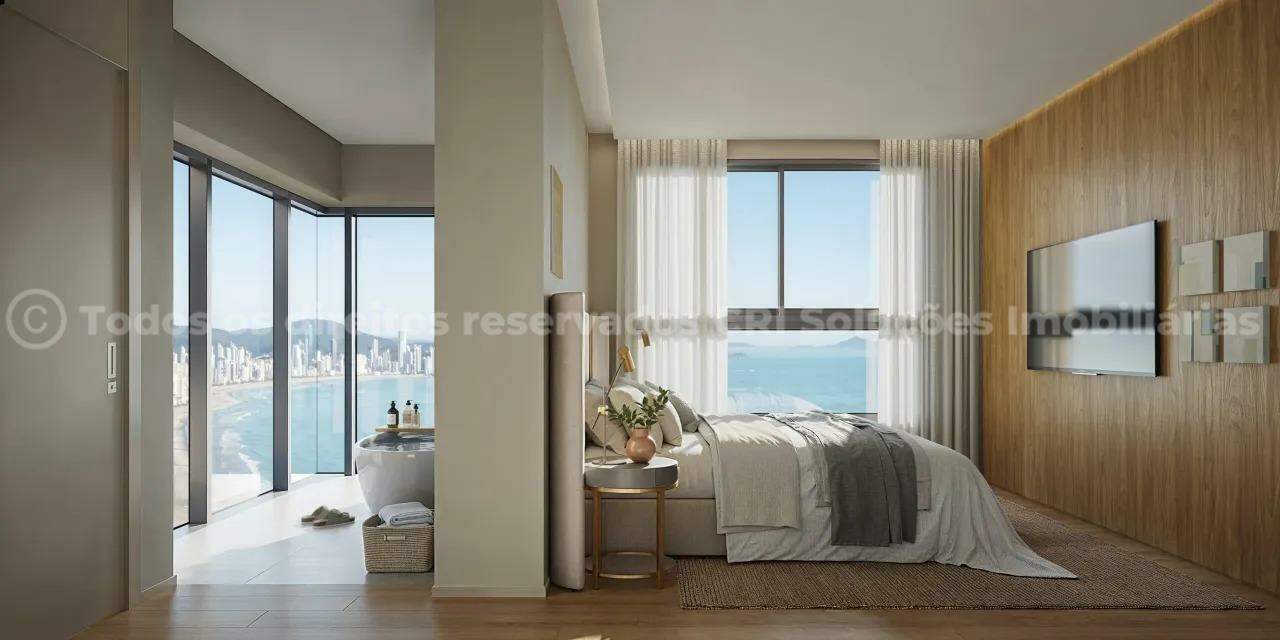 Foto do imóvel Apartamento Diferenciado com 04 Suítes á venda na Planta na Barra Sul de Balneário Camboriú no Edifício Viva 360