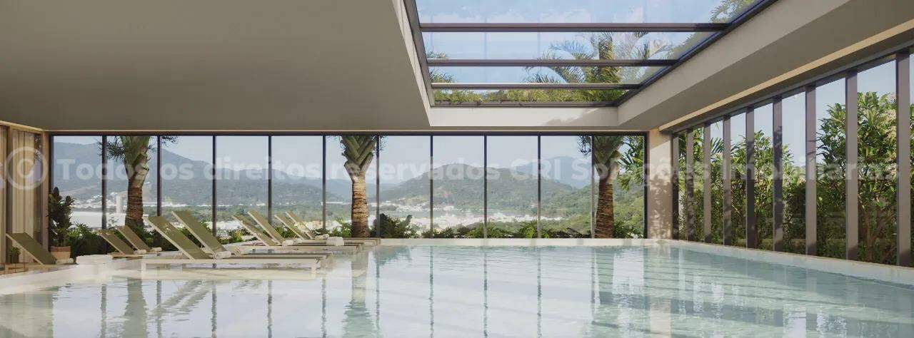 Foto do imóvel Apartamento Diferenciado com 04 Suítes á venda na Planta na Barra Sul de Balneário Camboriú no Edifício Viva 360